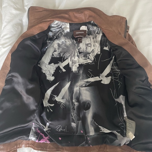 Danier Leather Jacket - Picture 7 of 8